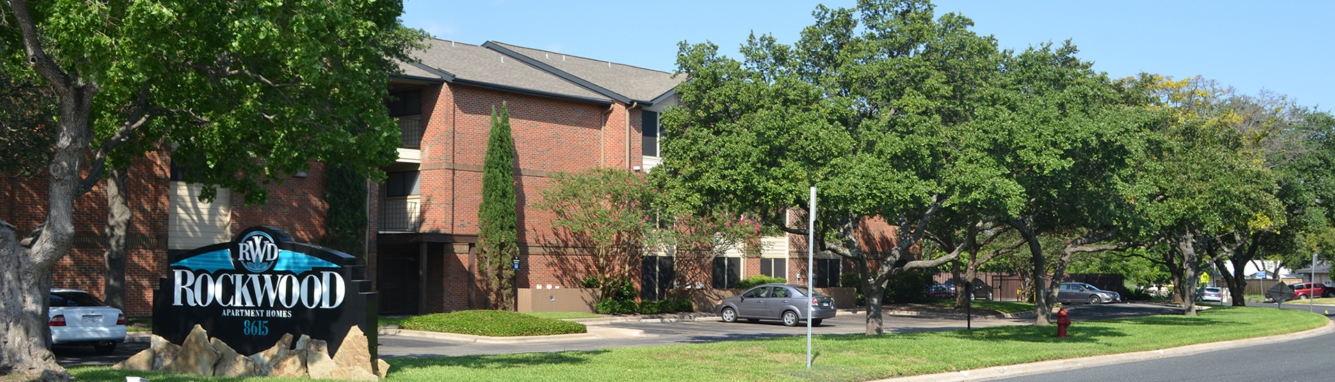 Property Details Rockwood Apartment Homes in Austin, Texas