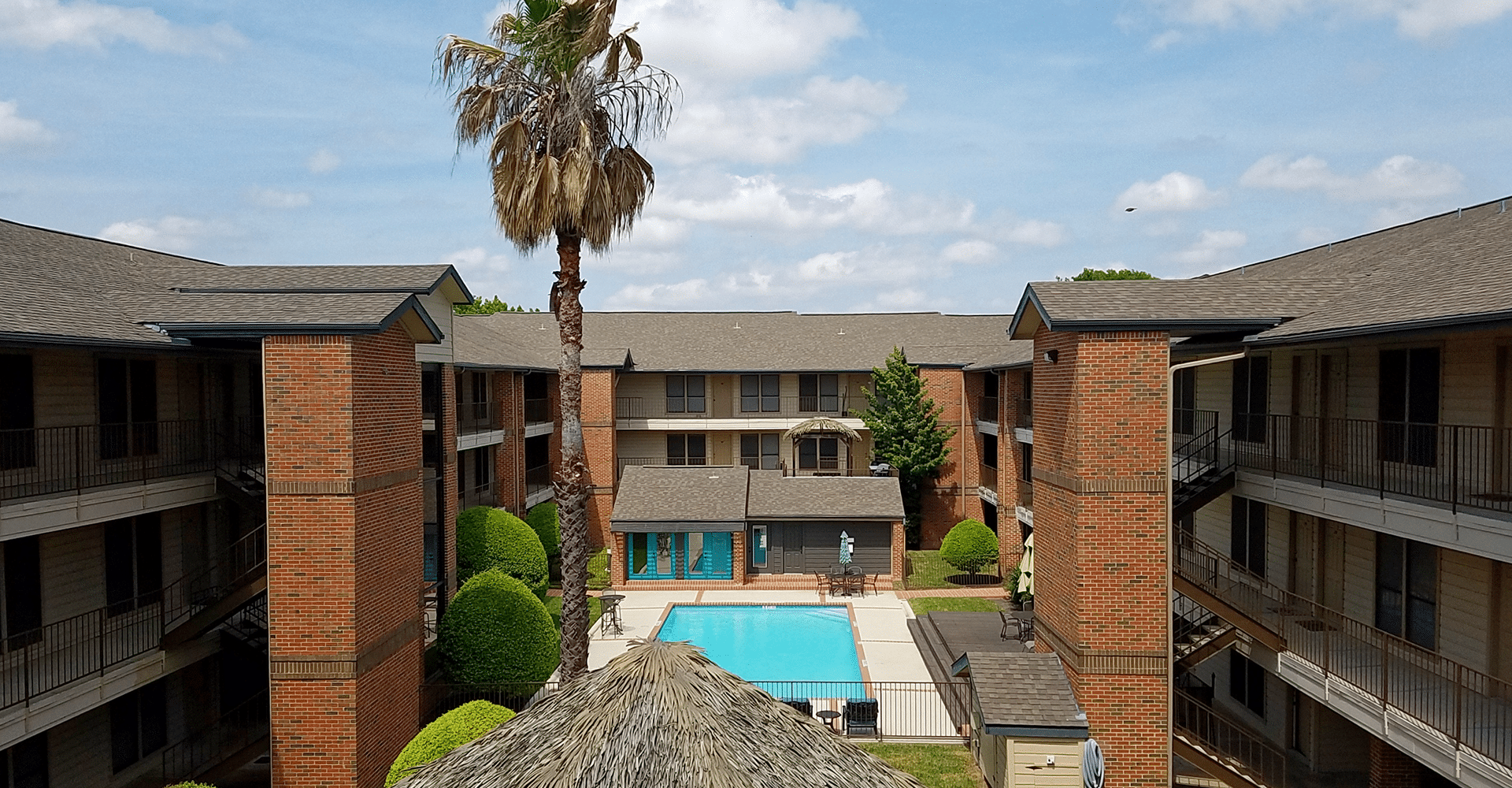 Rockwood Apartment Homes Apartments in Austin, Texas